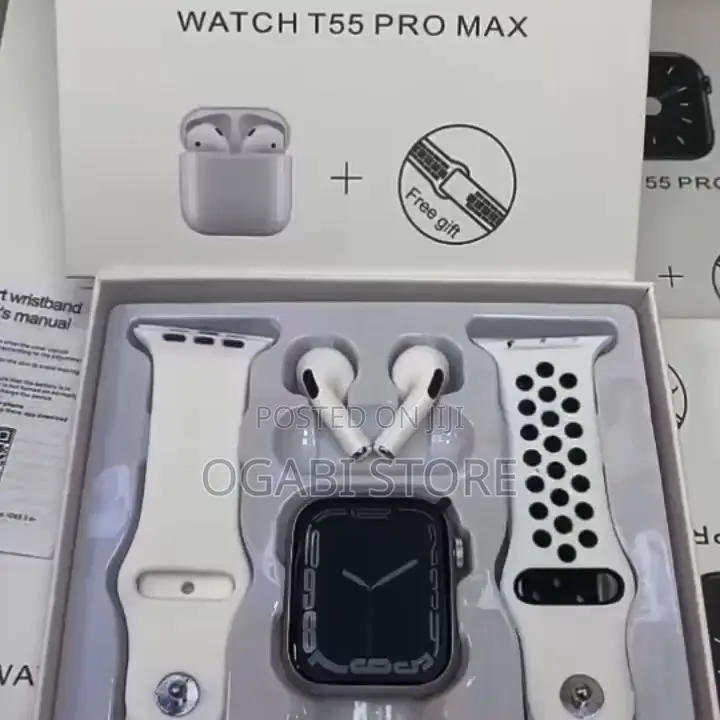 Watch T55 Pro Max