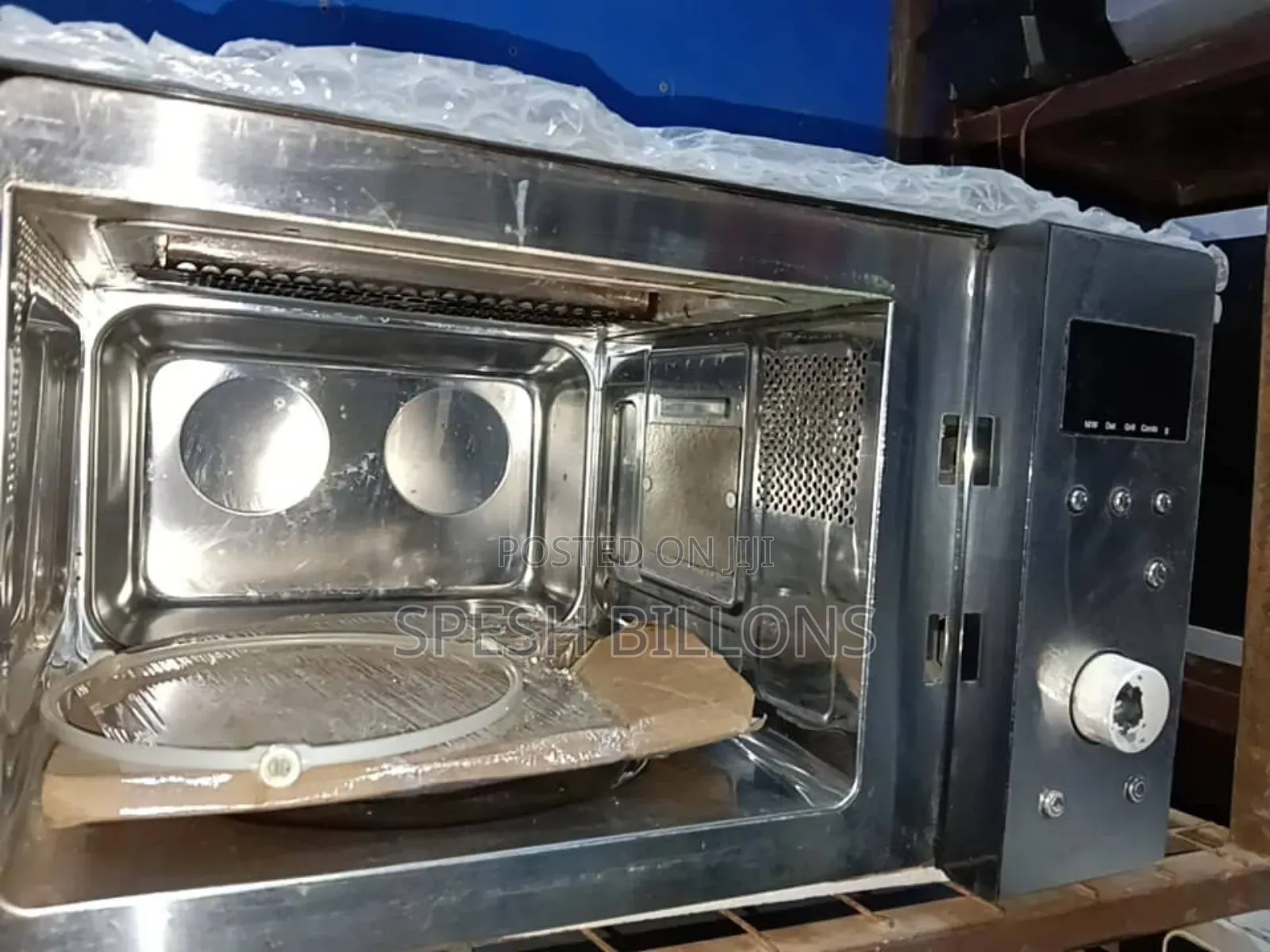 Beljon Grade 3-in-1 Microwaves | Energy Saver | Long Lasting
