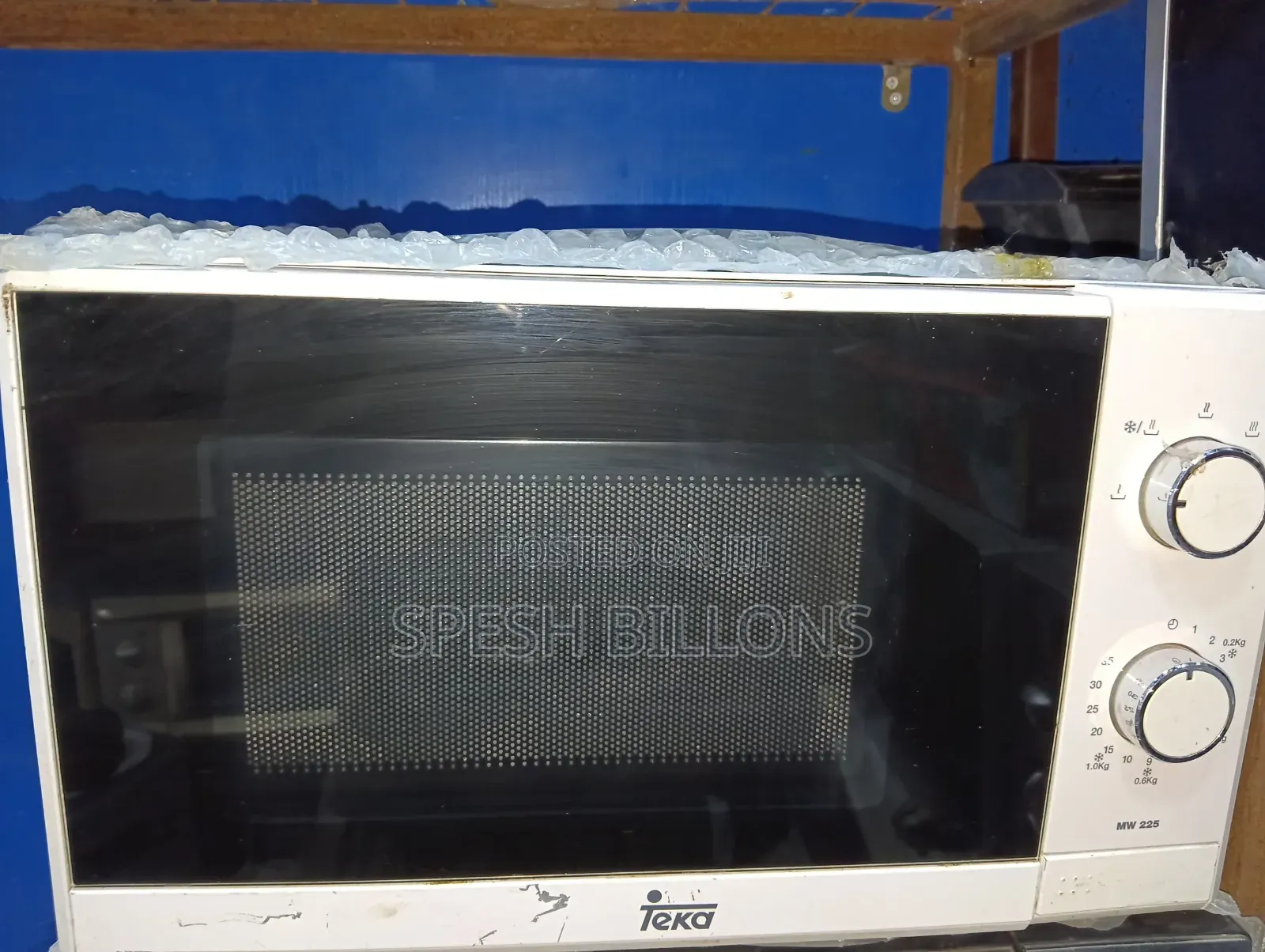 Beljon Grade 3-in-1 Microwaves | Energy Saver | Long Lasting