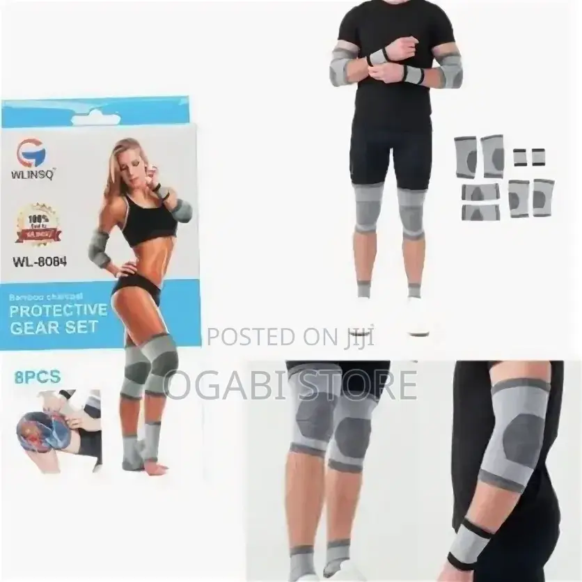 Protective Gear Set – Safety You Can Trust