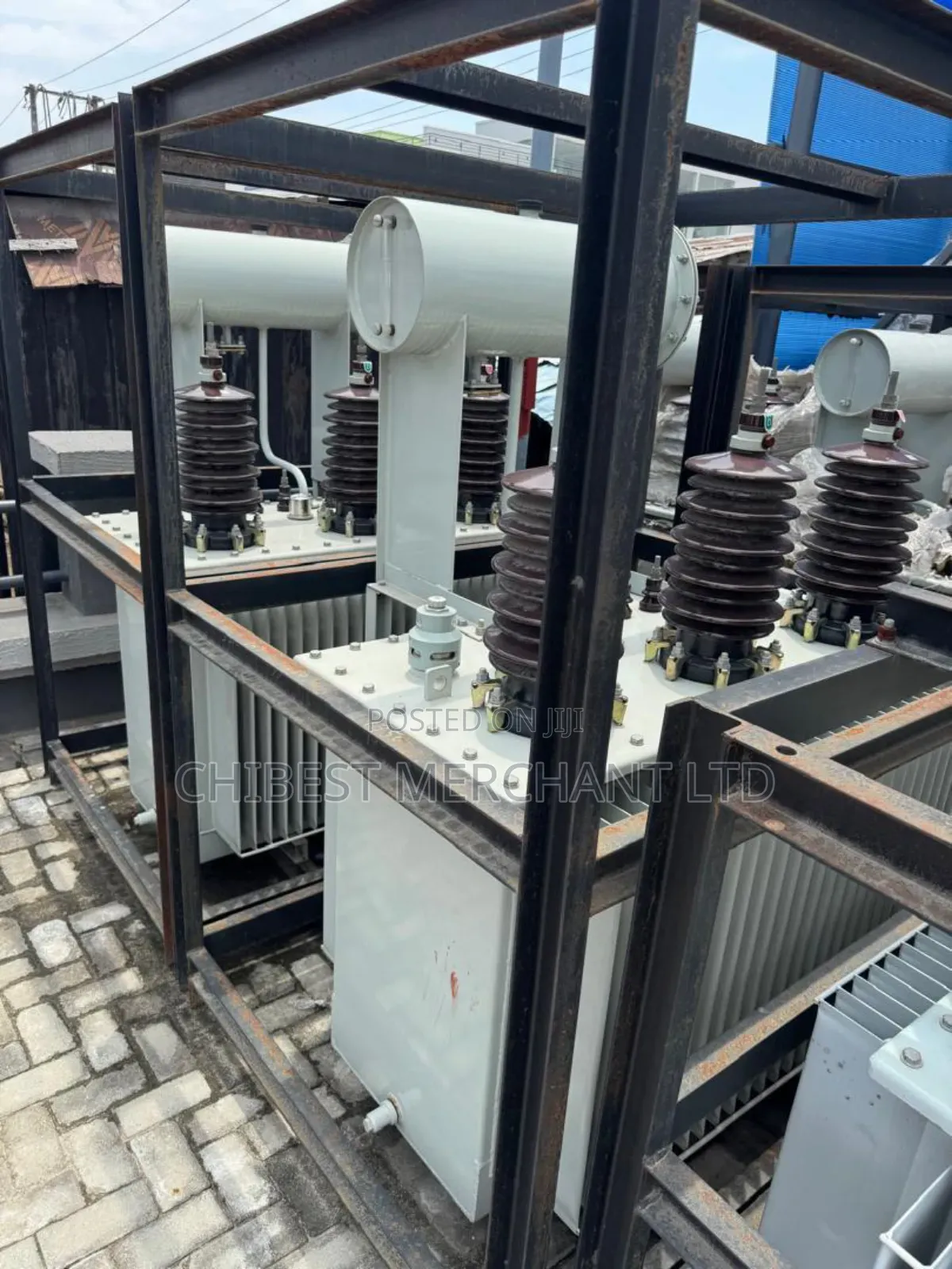 200kva, 33kv/400v Transformer (India)