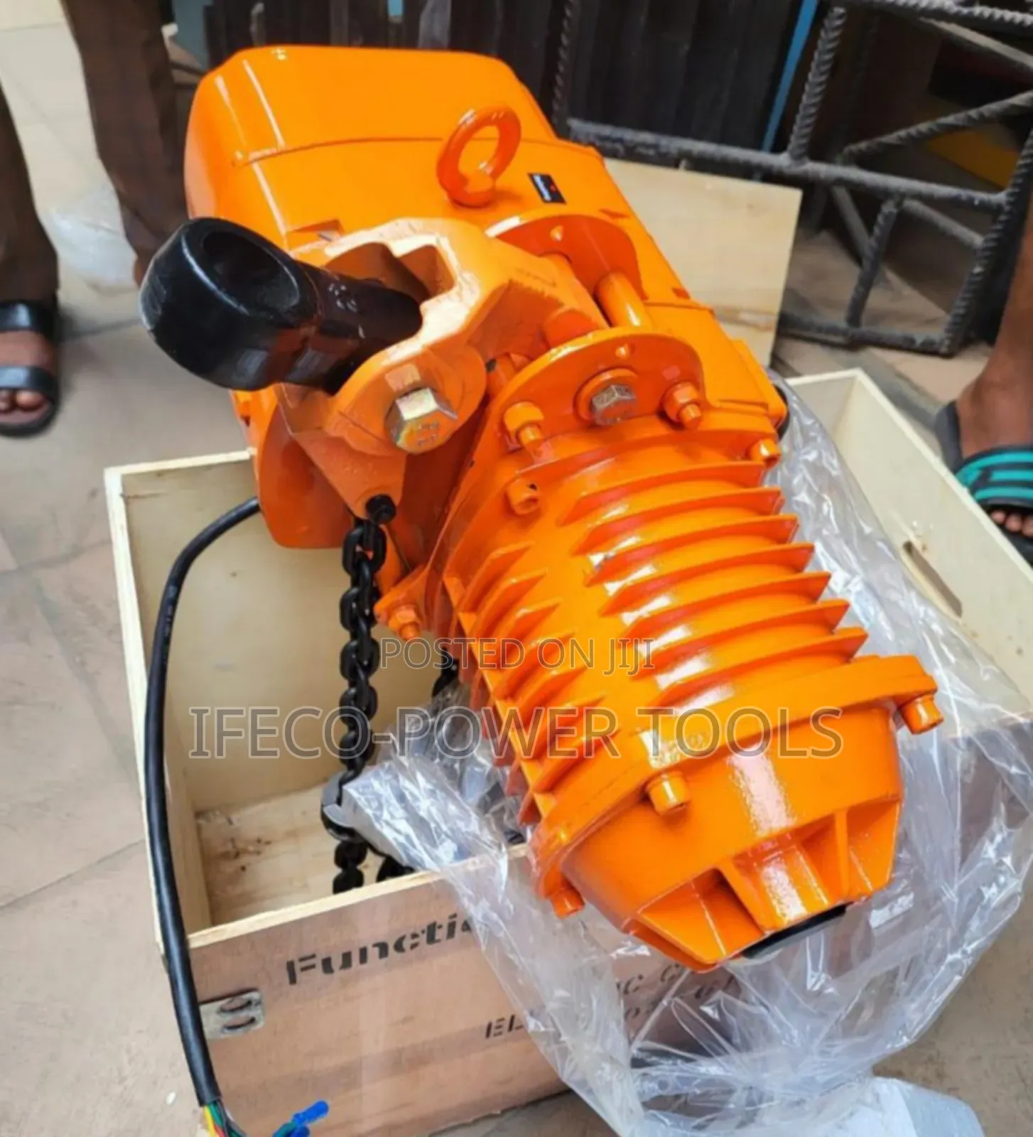 Electric Chain Block 3ton