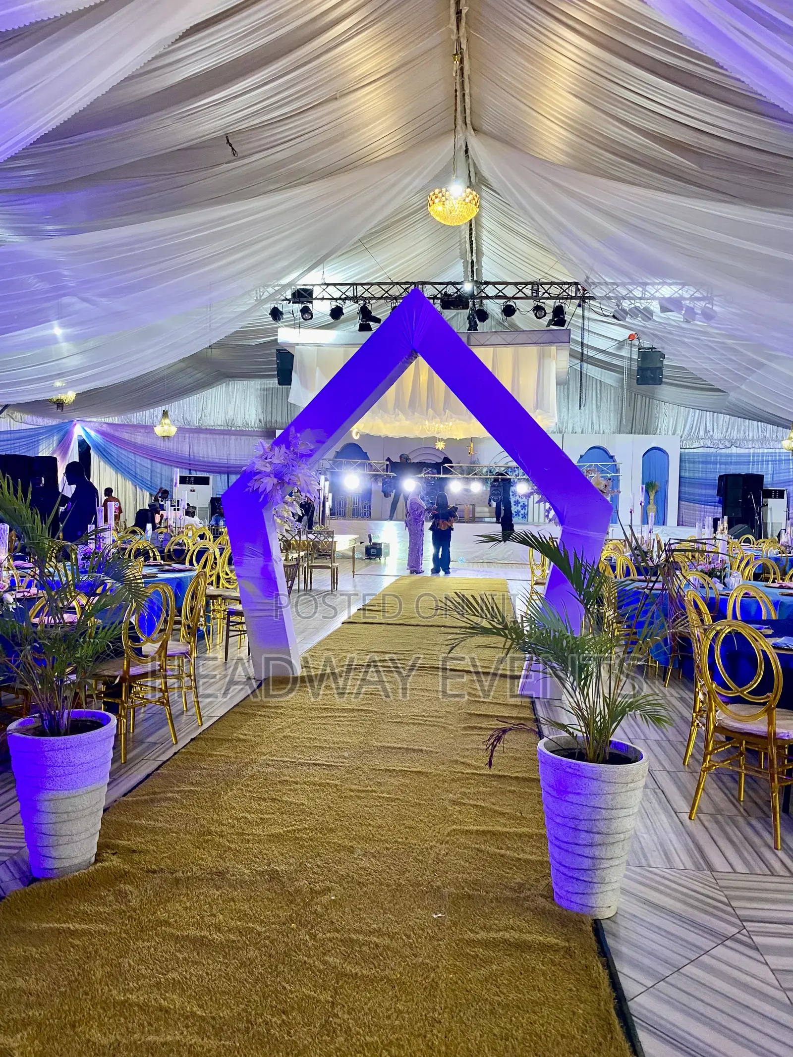 Premium Event Planning and Production by Headway Events