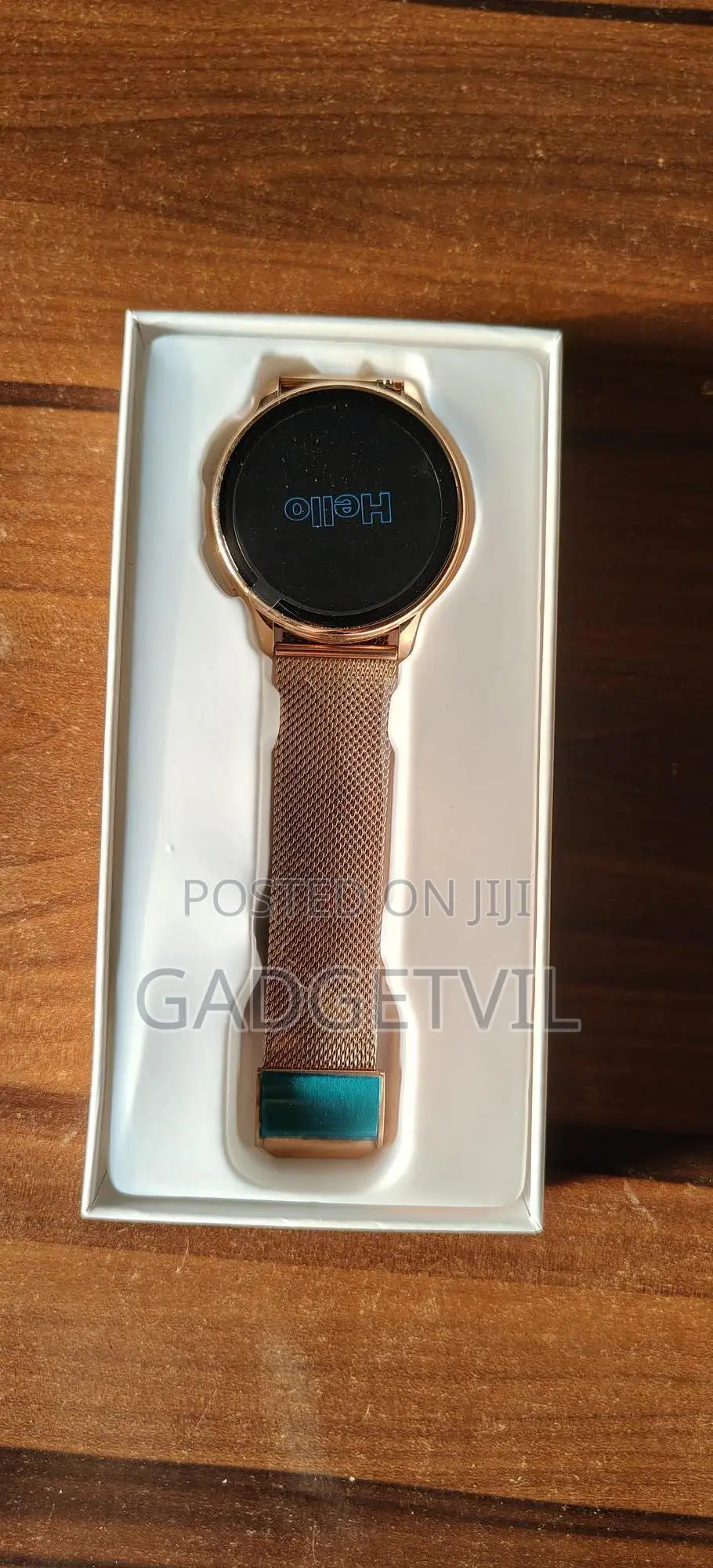 Mevaden Y22 Bluetooth Smart Watch