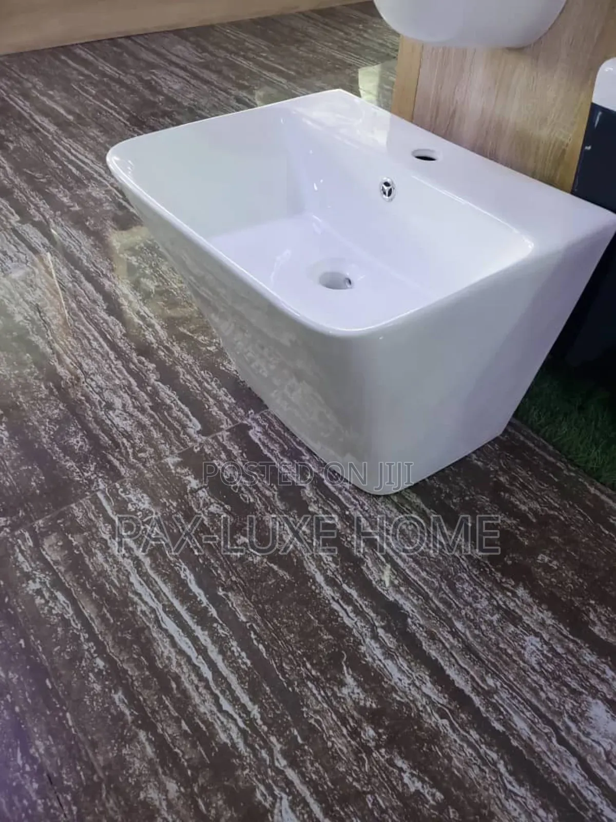 Wall Hung Wash Hand Basins