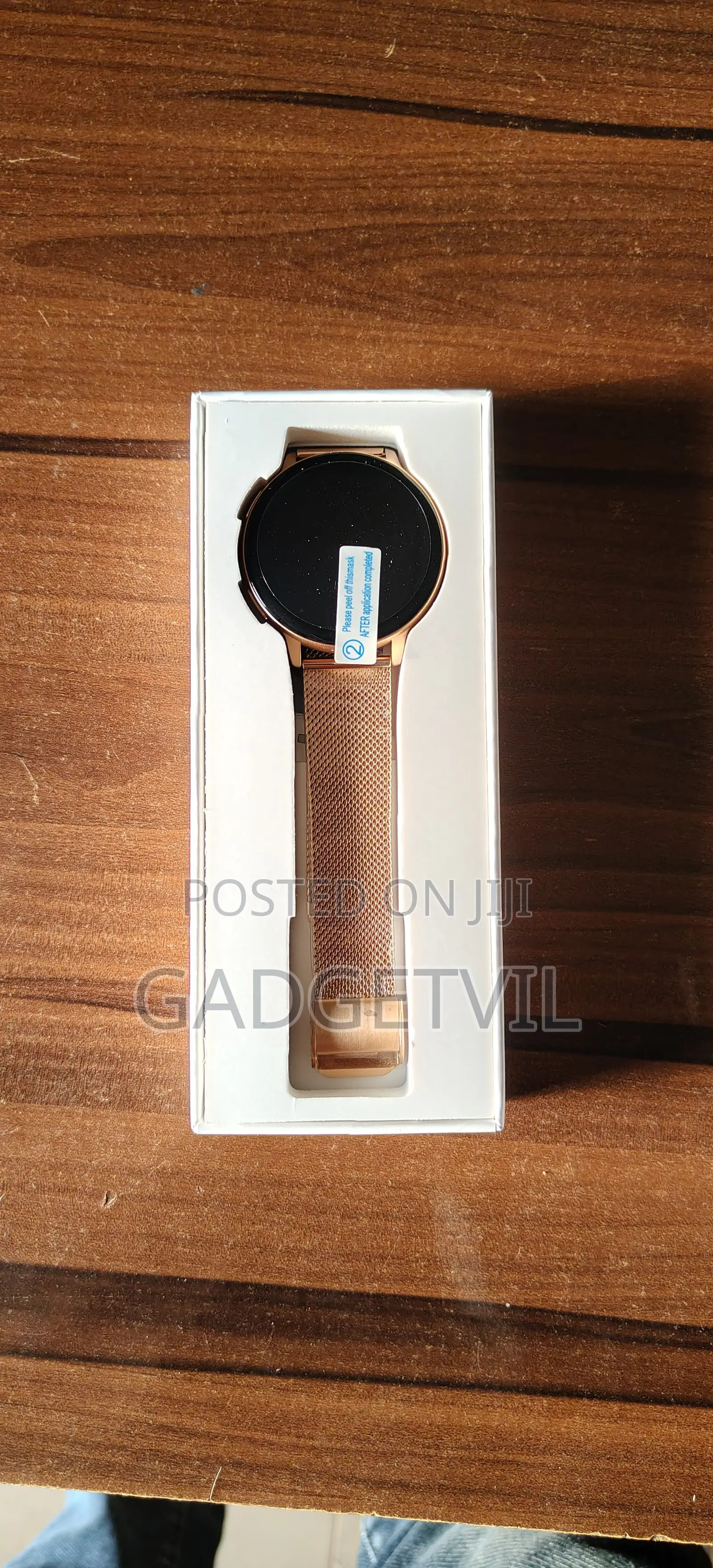 S53 Smart Watch 1.39-Inch Round Screen Bluetooth Call Pedometer Sleep
