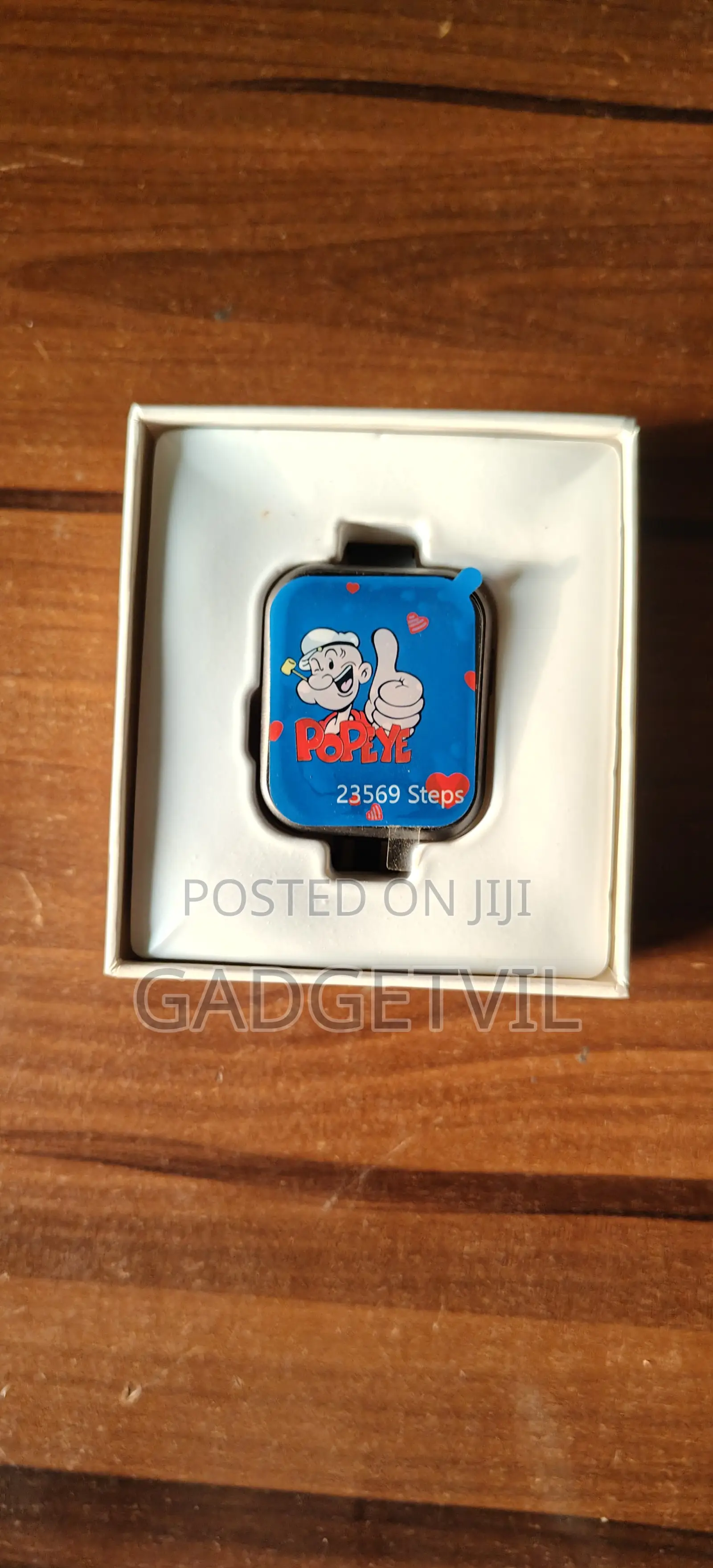 Y68 Plus Smart Watch Bracelet