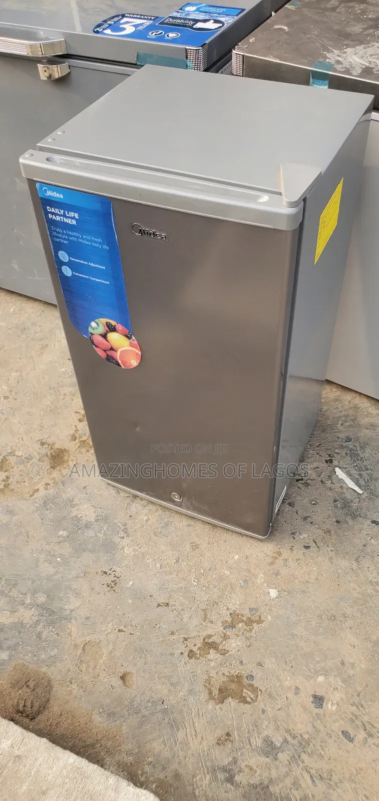 85l, Brand New Fridge Midea