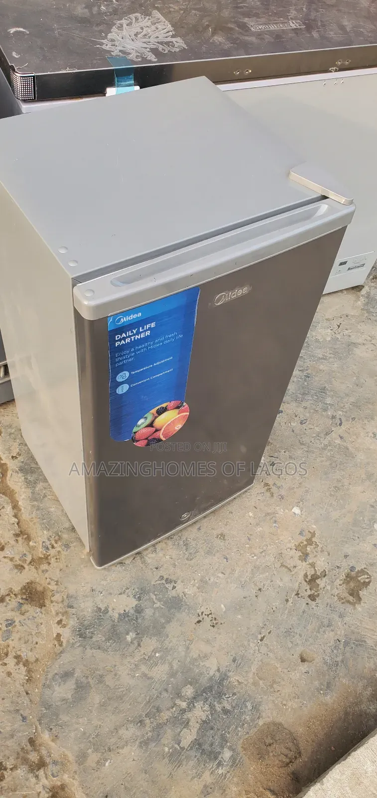 85l, Brand New Fridge Midea