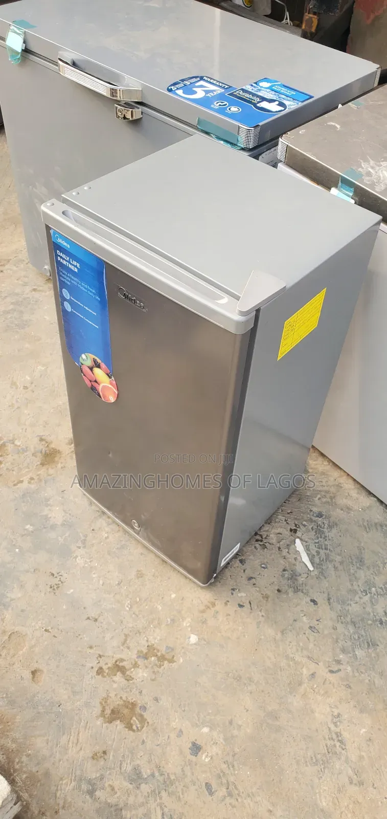 85l, Brand New Fridge Midea