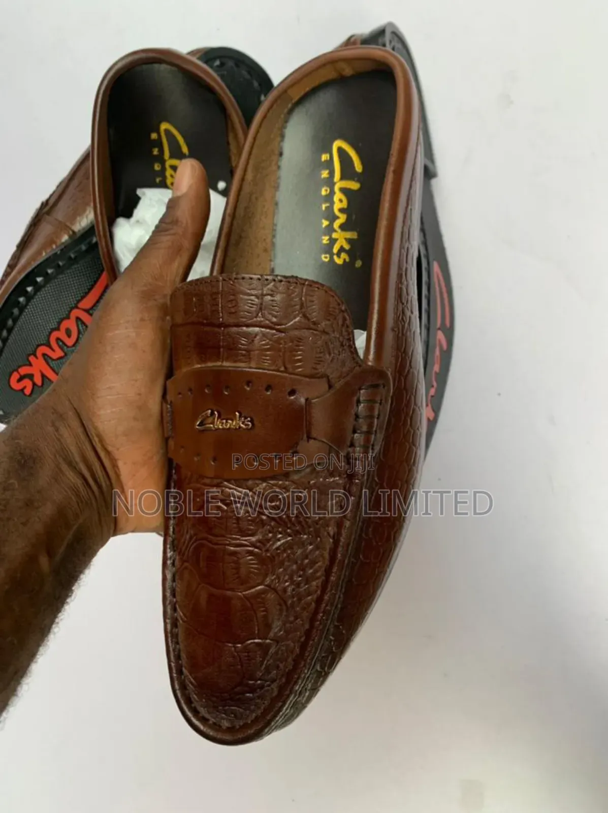 Lacoste Men's Black/Brown Half Shoes Kam 6r