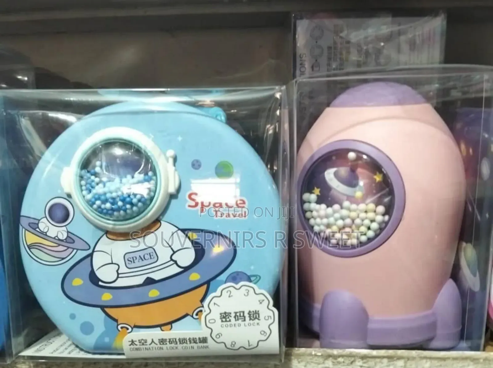 Piggy Banks_ Partypack Fillers