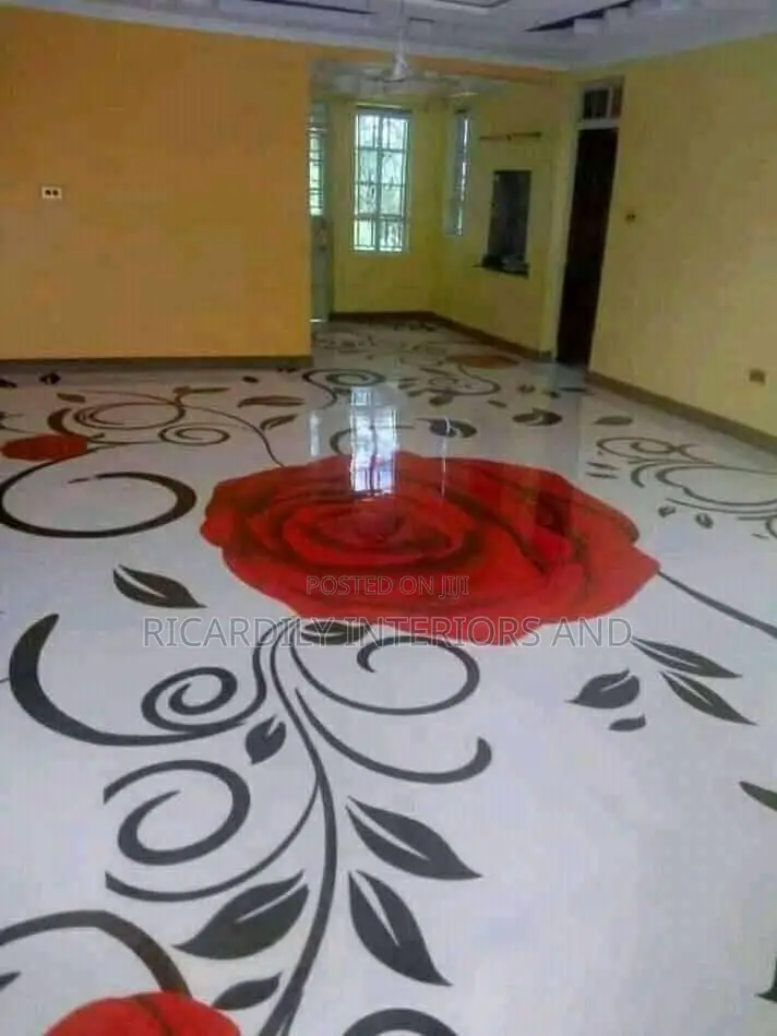 Epoxy Flooring