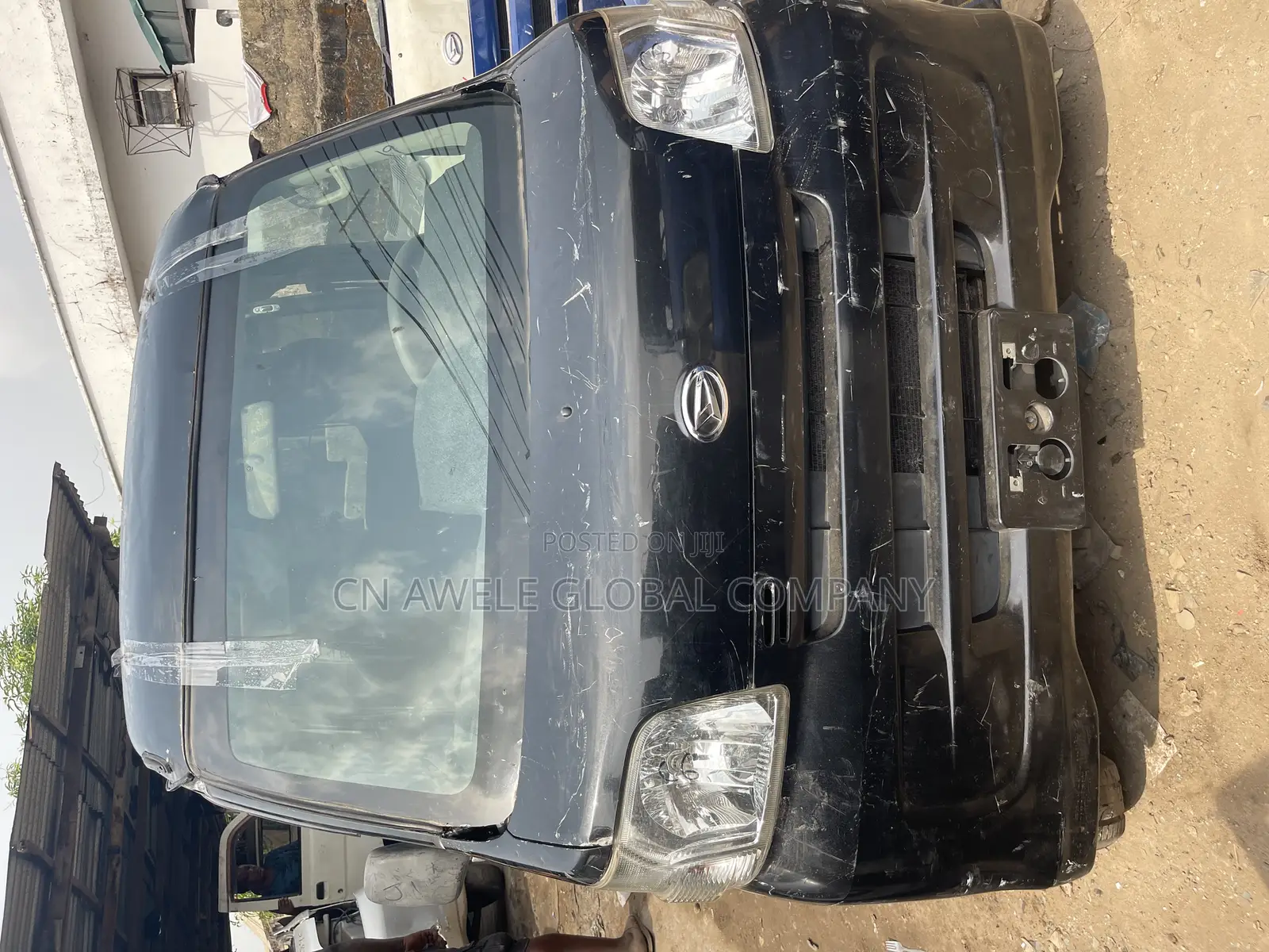 Daihatsu Hijet 2010 Black