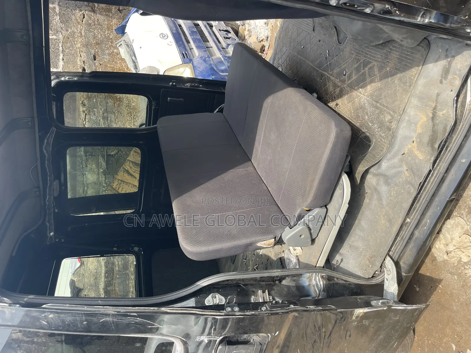 Daihatsu Hijet 2010 Black