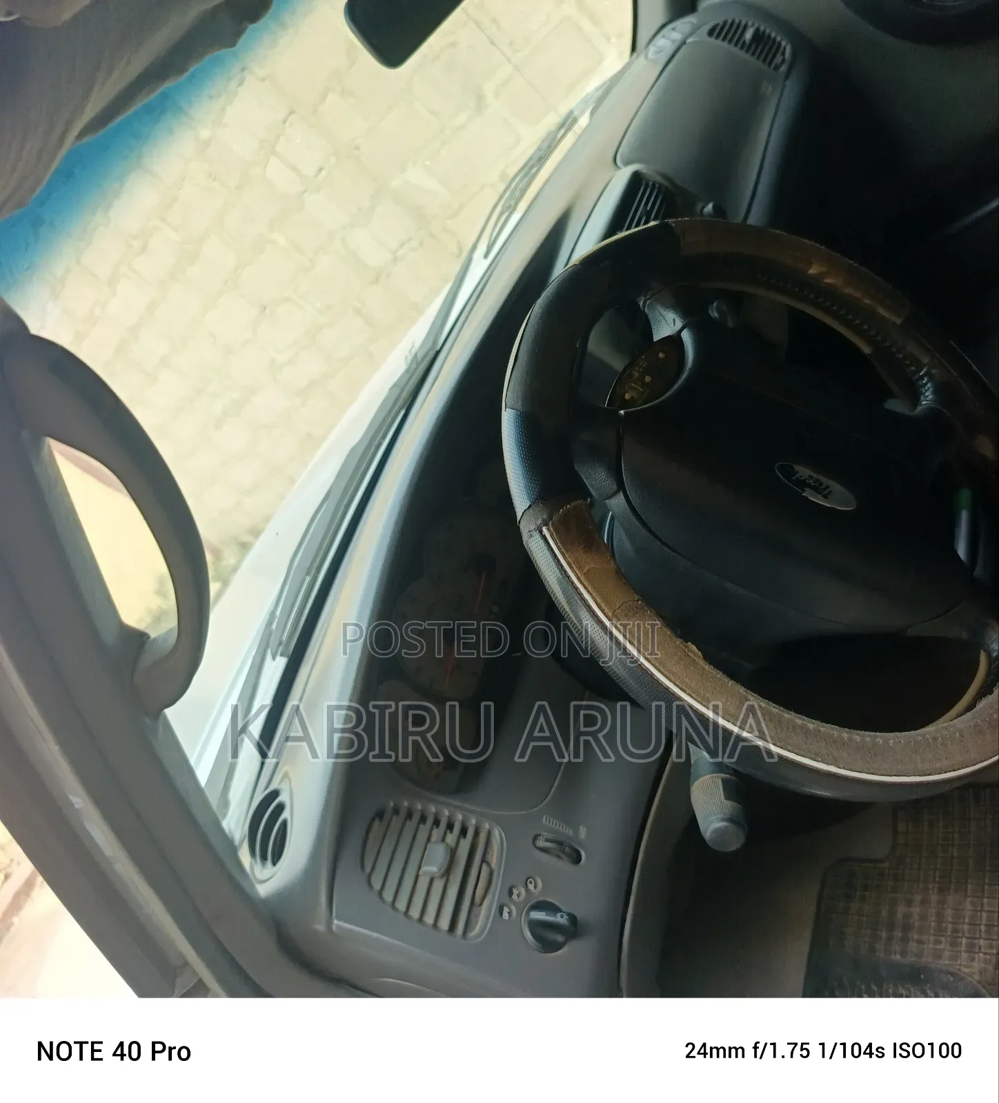 Ford Ranger 2003 Silver