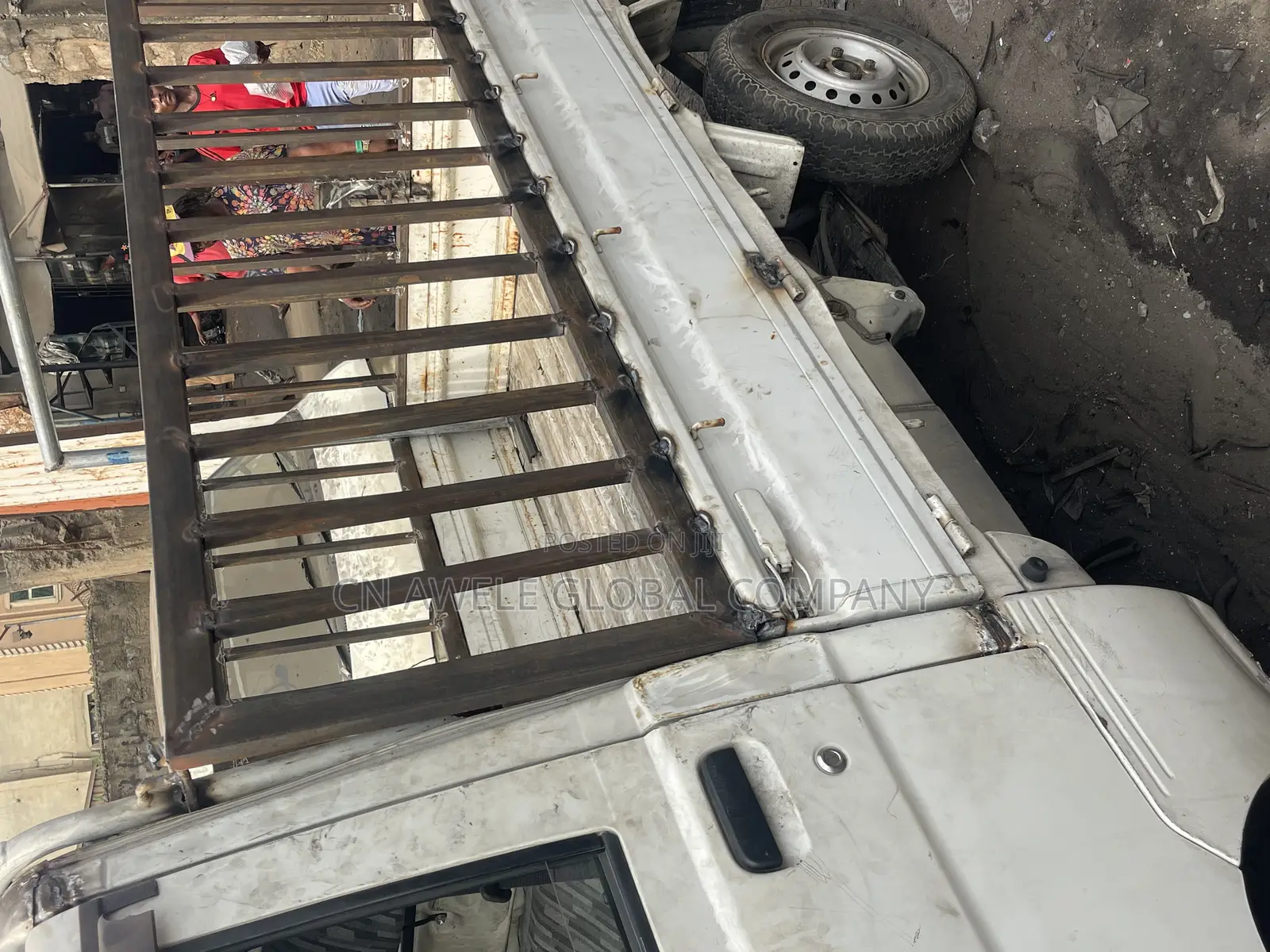 Mini Truck Hijet