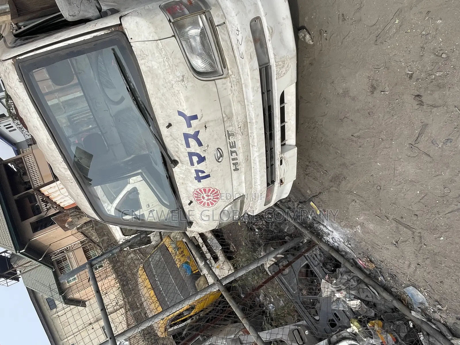 Mini Truck Hijet