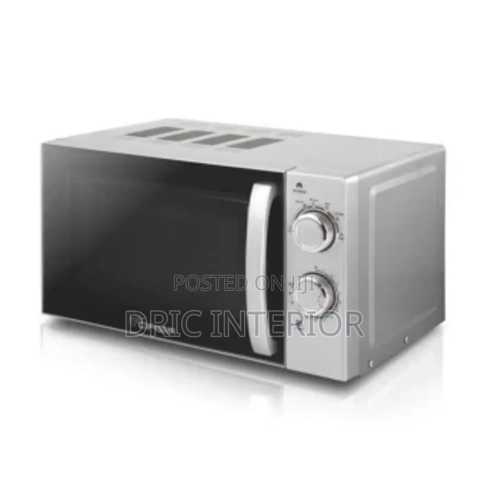 20l Qasa Microwave Oven With Grill