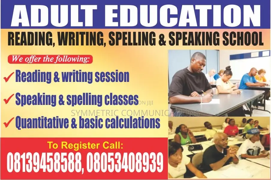Adult Education Centre in Lagos