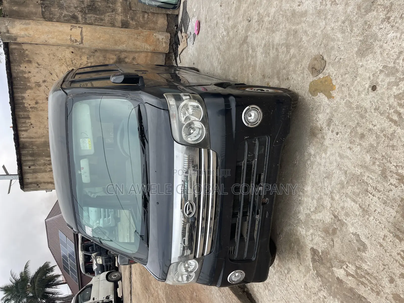 Daihatsu Hijet 2009 Black