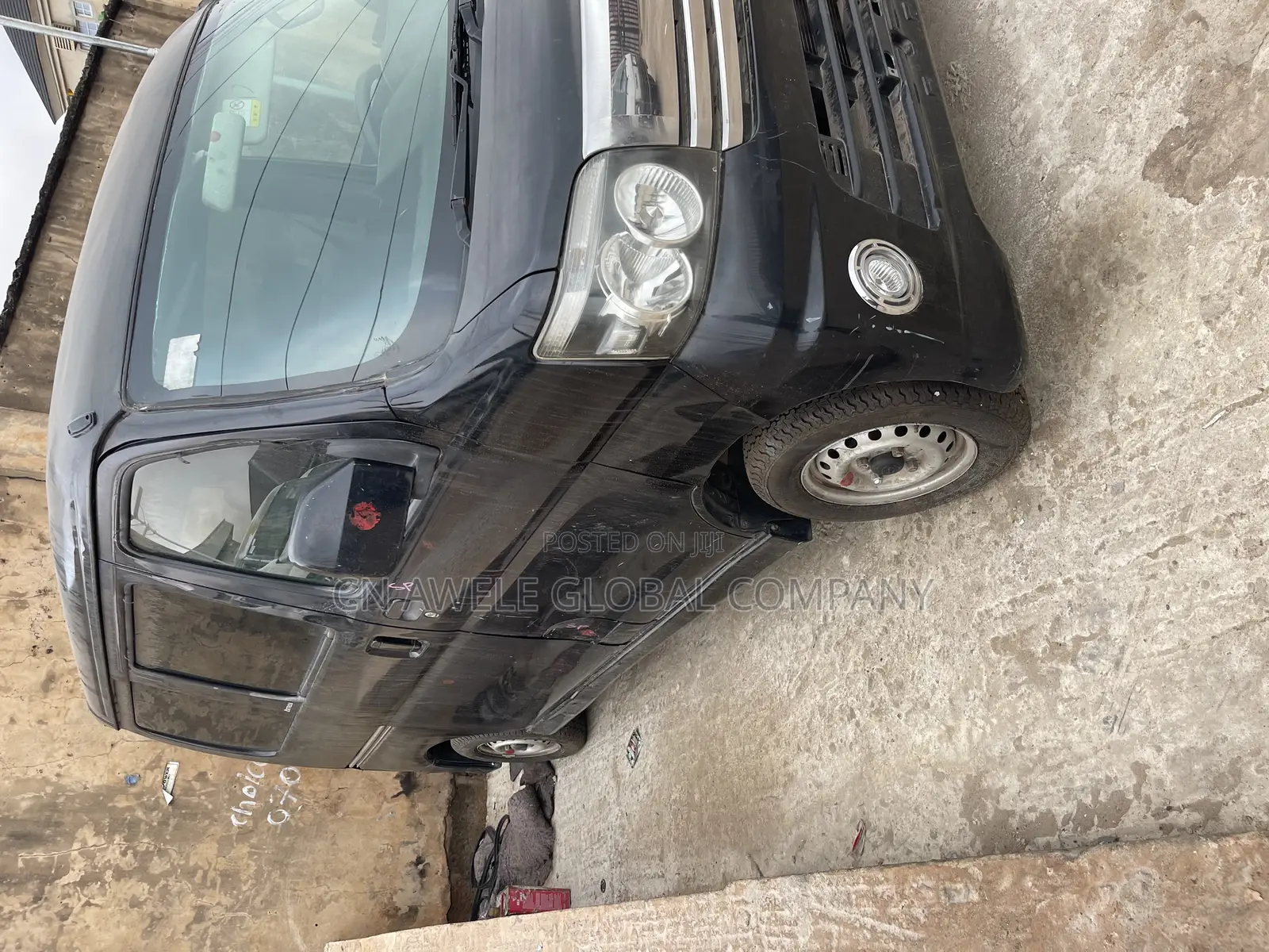 Daihatsu Hijet 2009 Black