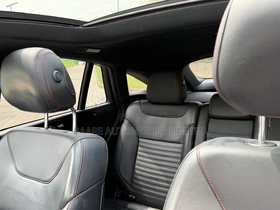 Mercedes-Benz GLE-Class AMG GLE 43 4MATIC 2018 Black