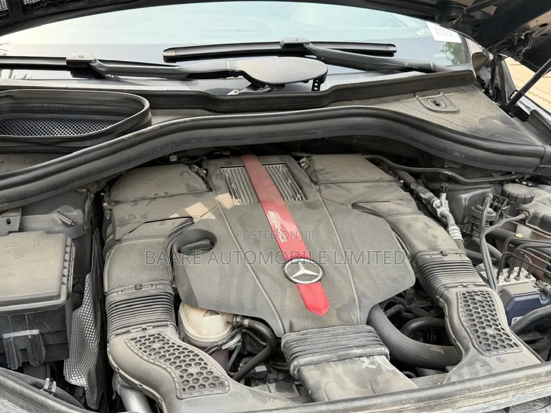 Mercedes-Benz GLE-Class AMG GLE 43 4MATIC 2018 Black