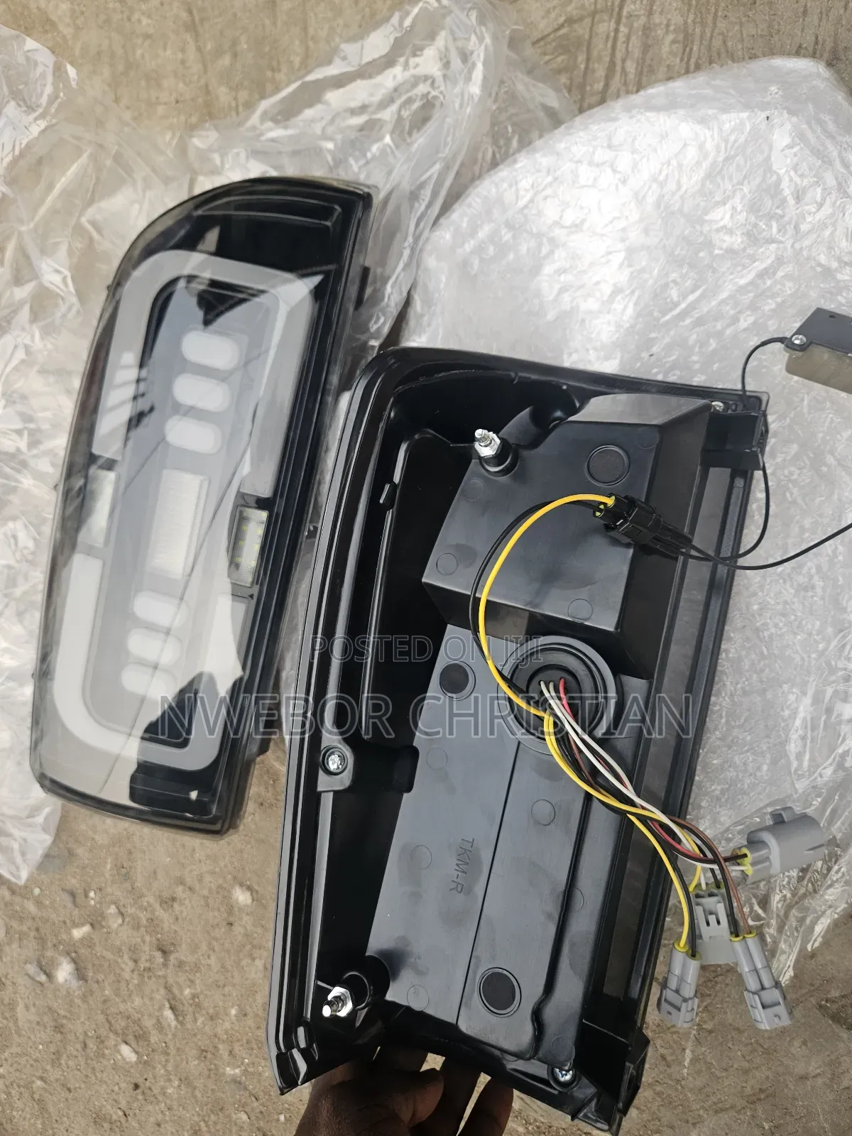 New Disney Headlight and Back for Toyota Tacoma 2023 Is Available