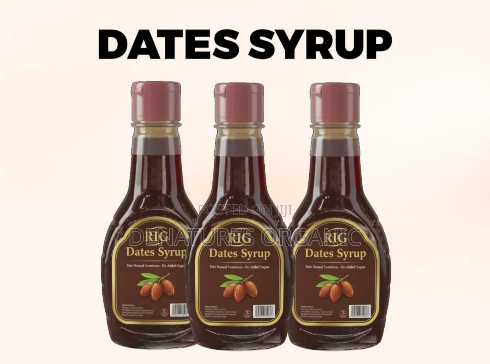 Dates Syrup
