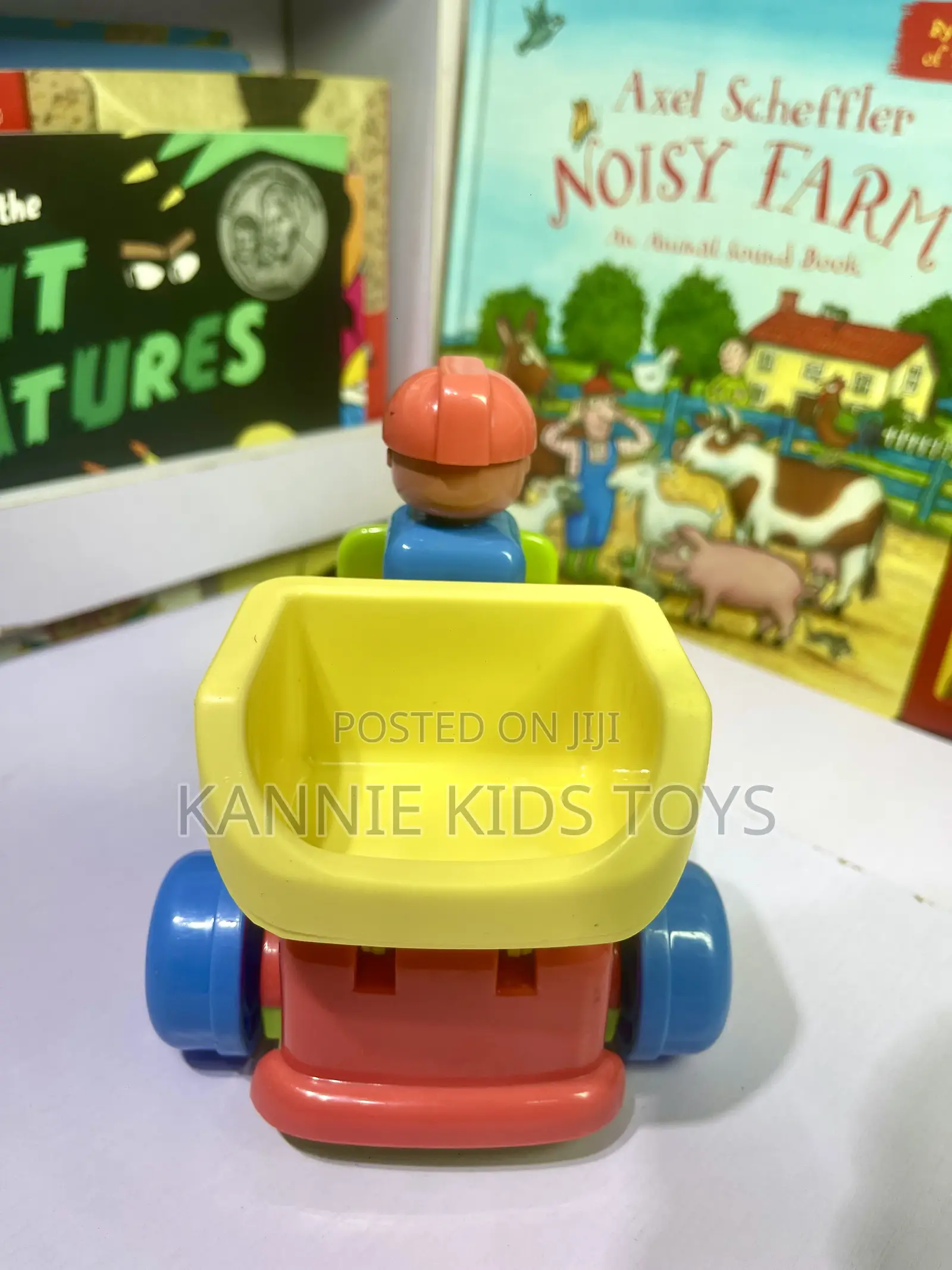 Push and Go Baby Toy | Fun Educational Toy for Toddlers