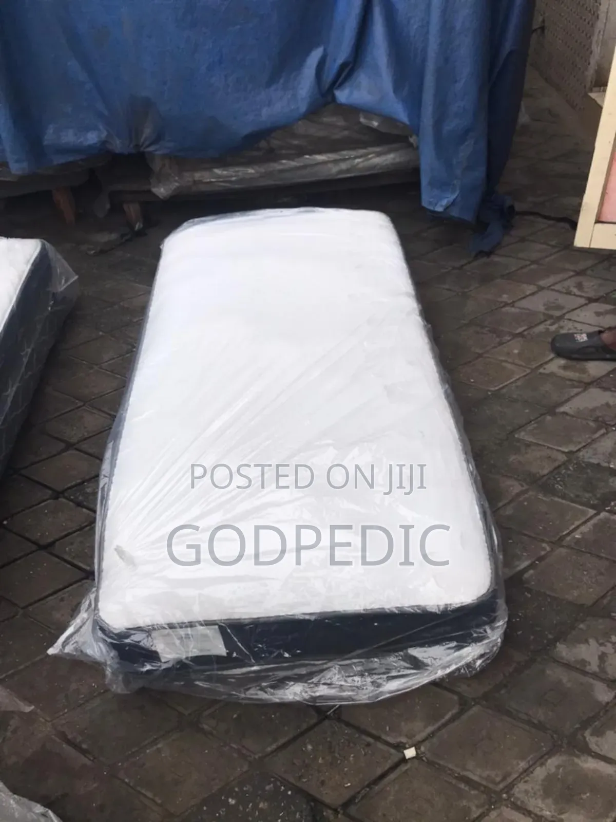 Mattress for Students 3.5by6 10inches