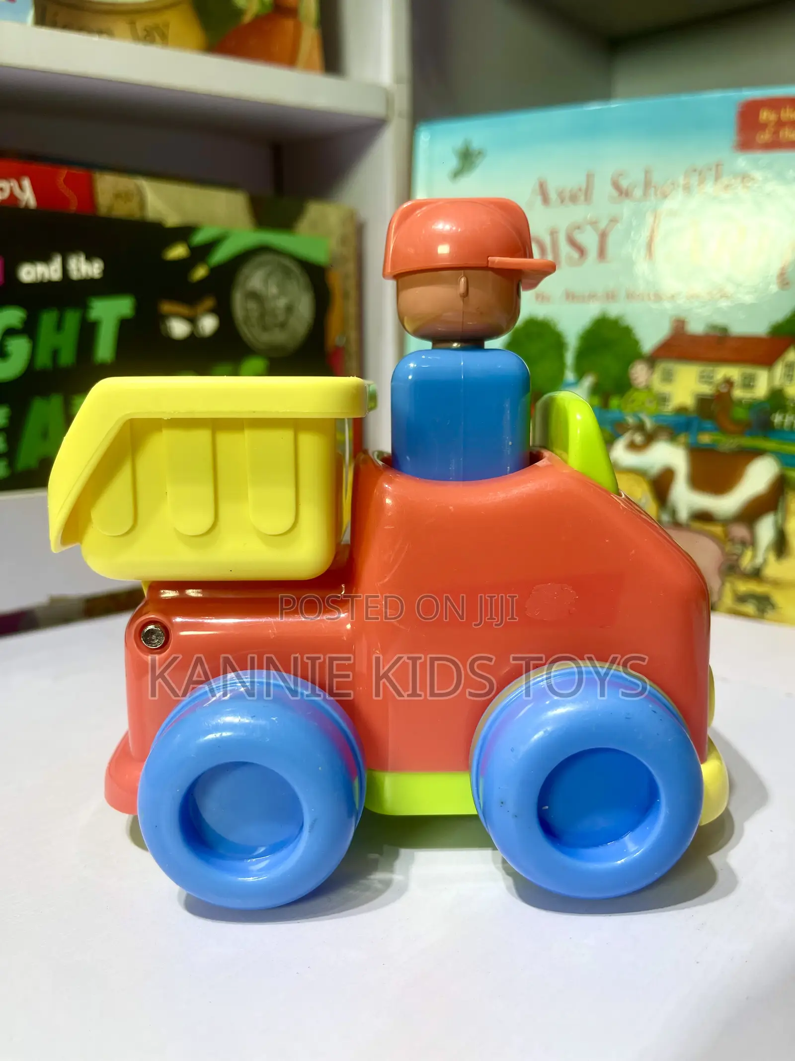Push and Go Baby Toy | Fun Educational Toy for Toddlers