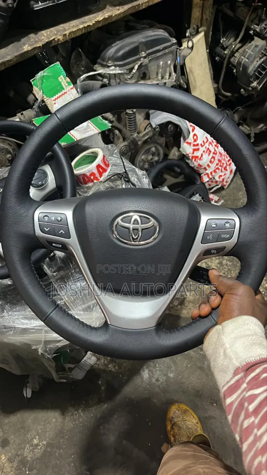 Complete Steering Airbag, Toyota Avensis 2009-2013
