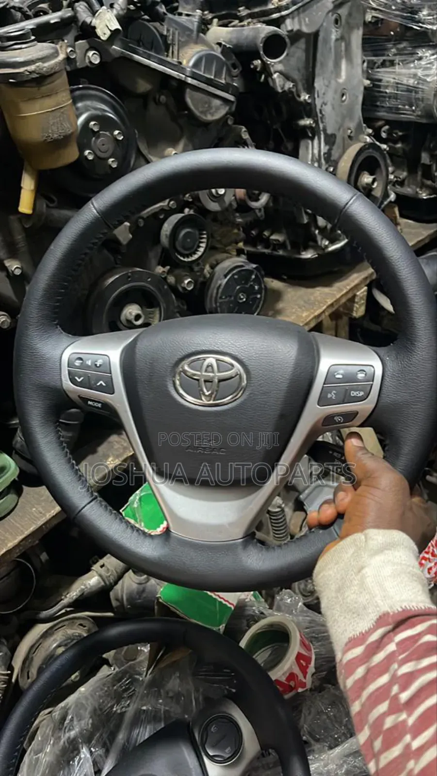 Complete Steering Airbag, Toyota Avensis 2009-2013