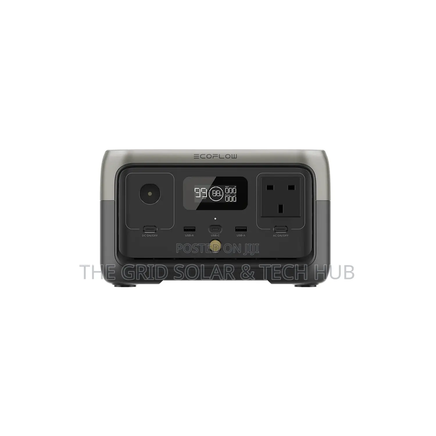 Ecoflow River 2 (256wh) - The Most Affordable Portable Power Station