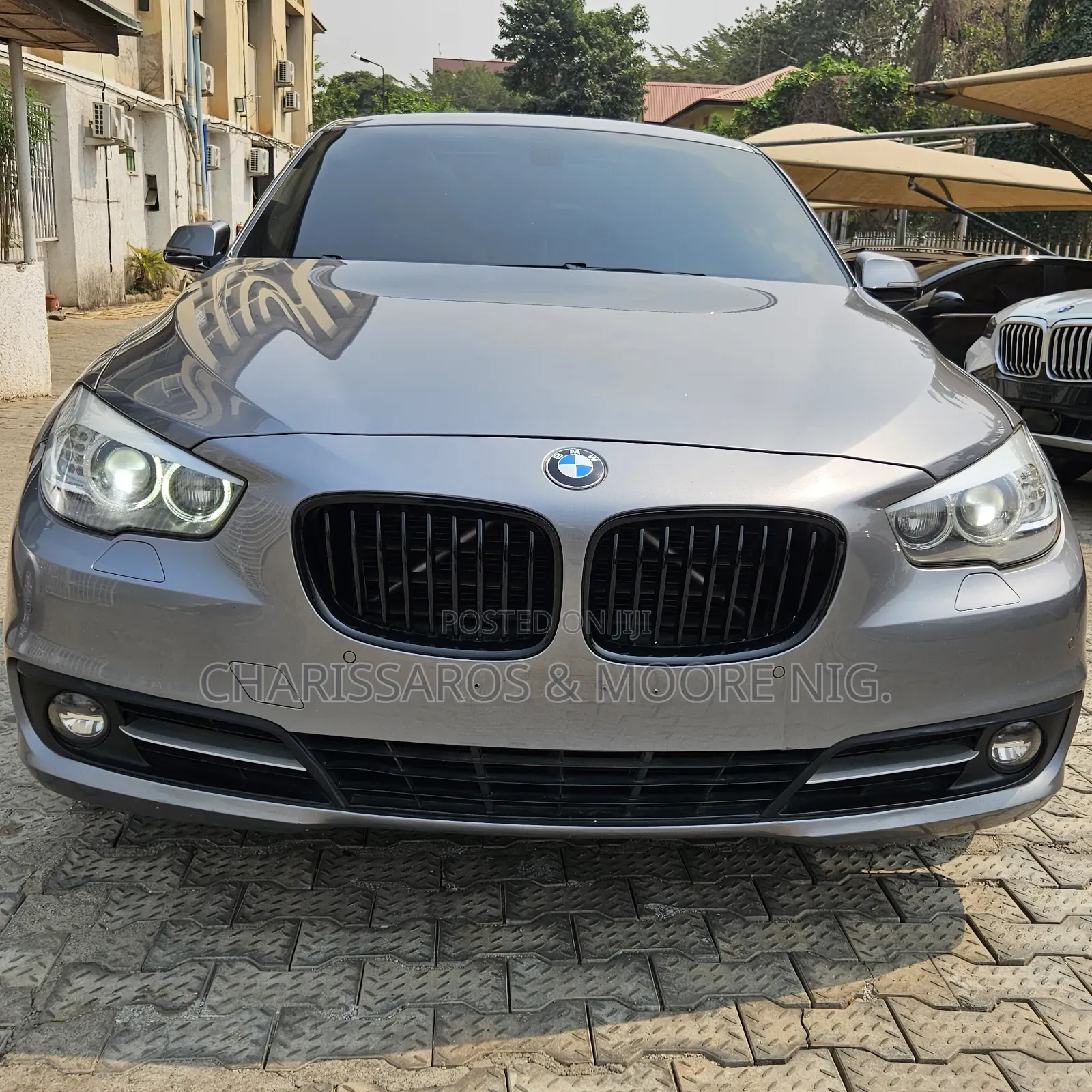 BMW G-Series 2016 Beige