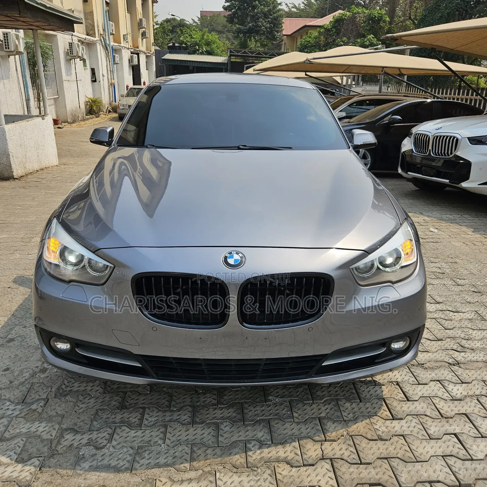 BMW G-Series 2016 Beige