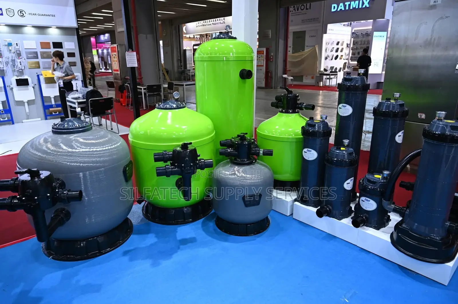 Sand Filter Original