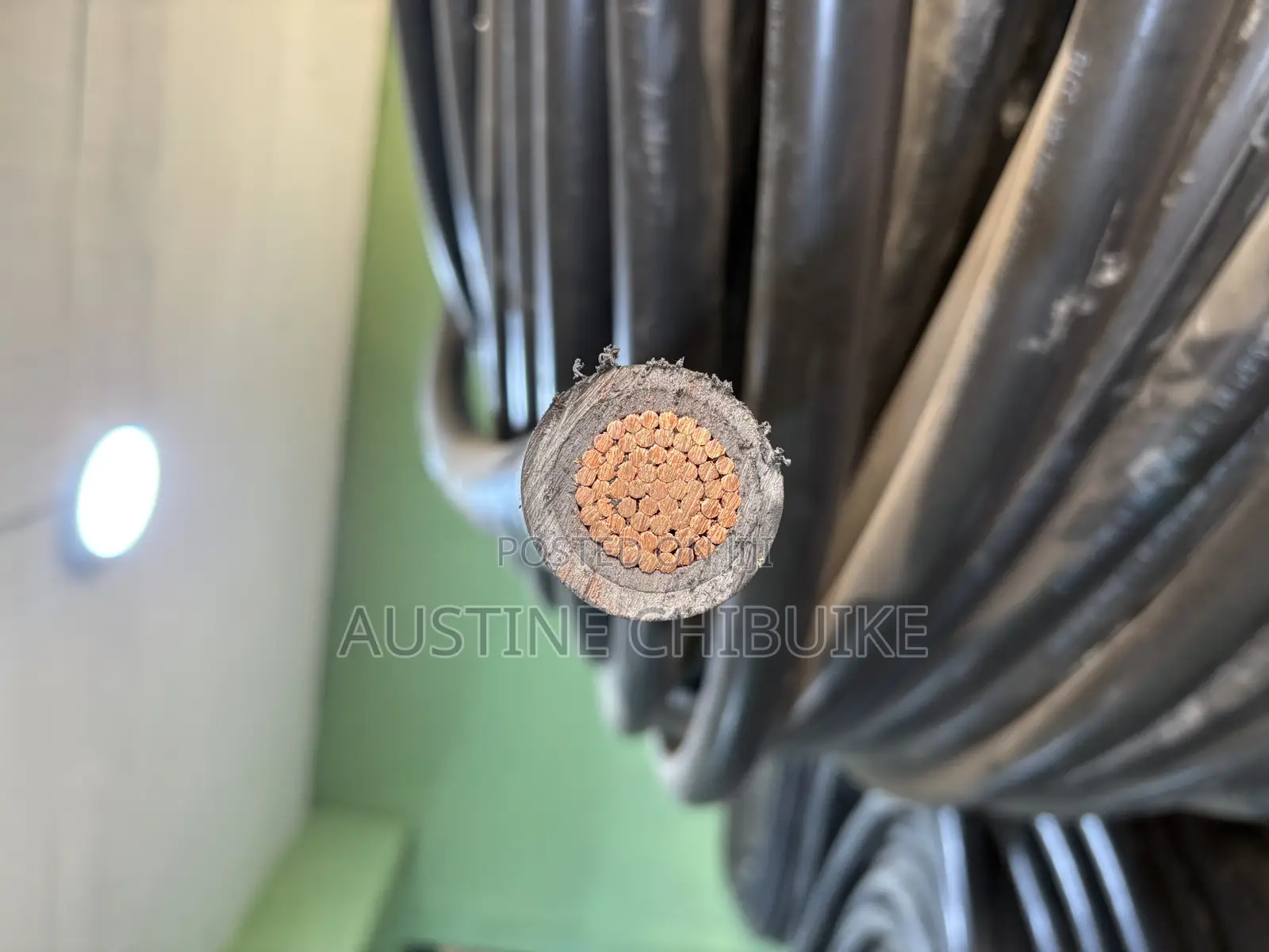 300mm Single Cable