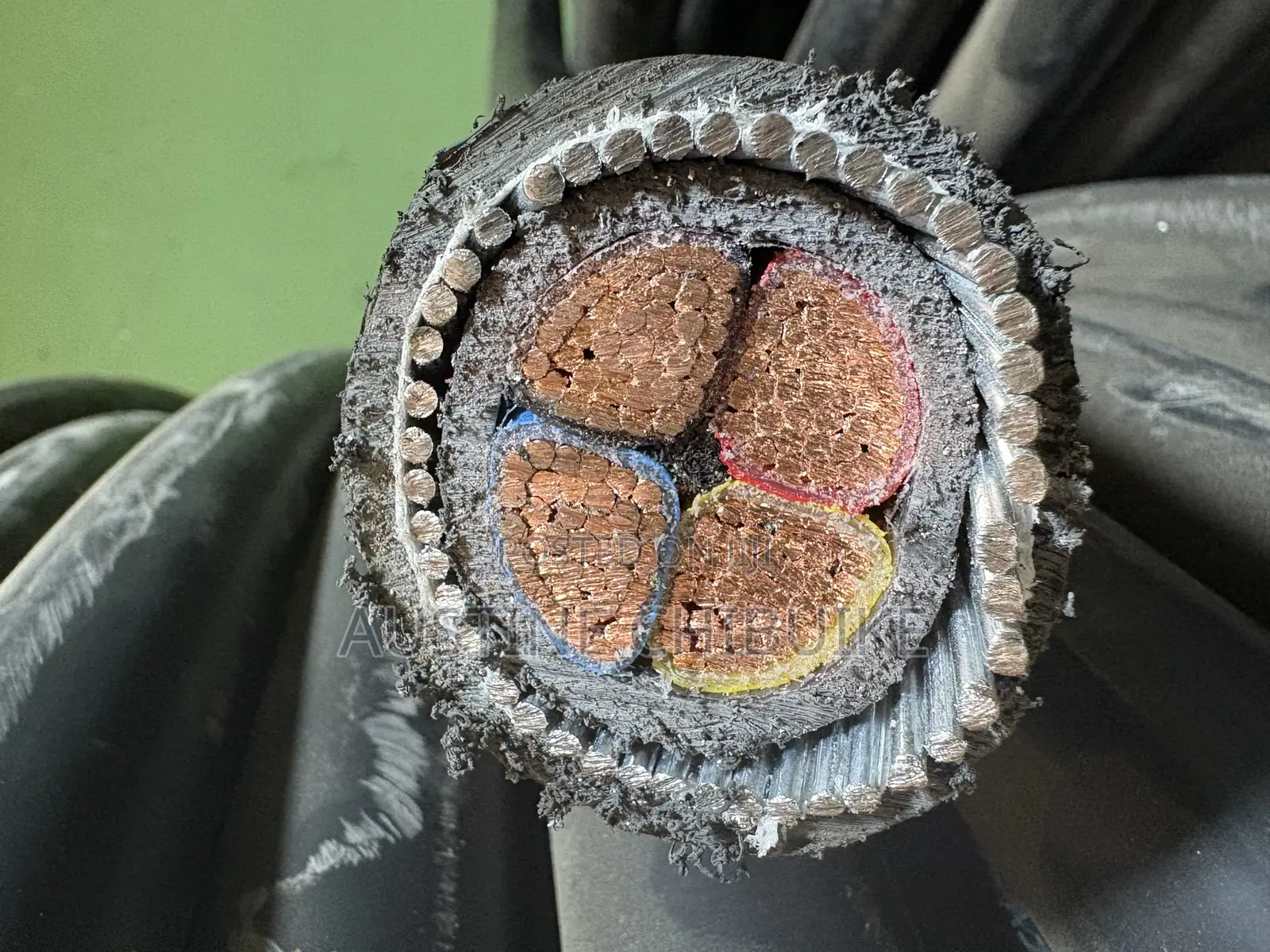 120mm Low Tension Cable