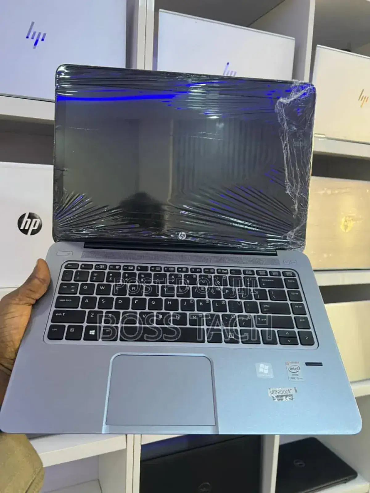 New Laptop HP EliteBook 1040 4GB Intel Core I5 SSD 128GB