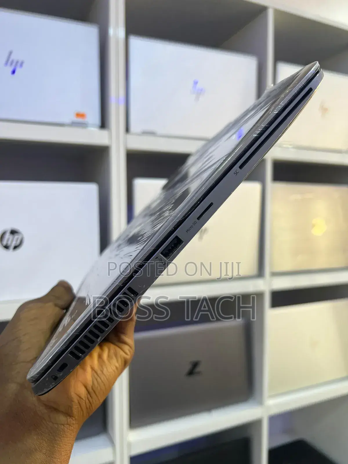 New Laptop HP EliteBook 1040 4GB Intel Core I5 SSD 128GB