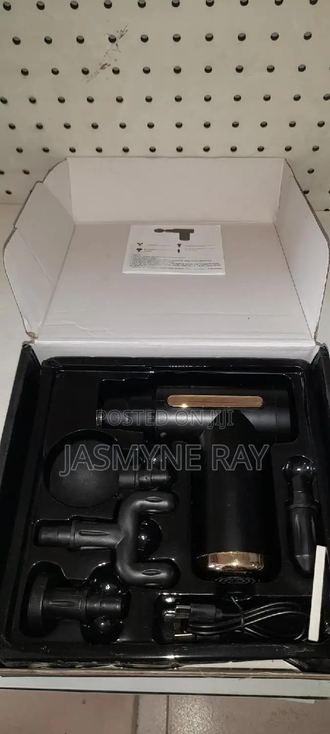Massager Gun