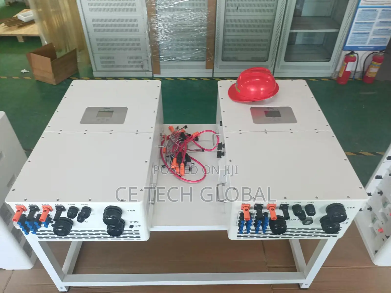 Deye Hybrid Inverters