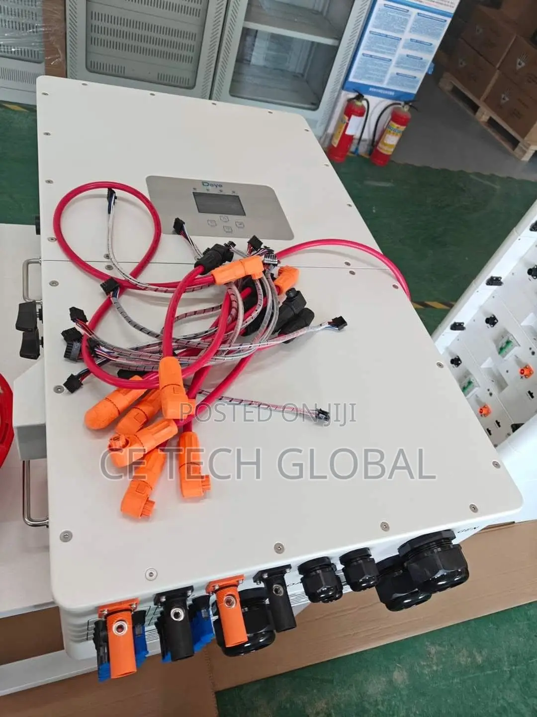 Deye Hybrid Inverters