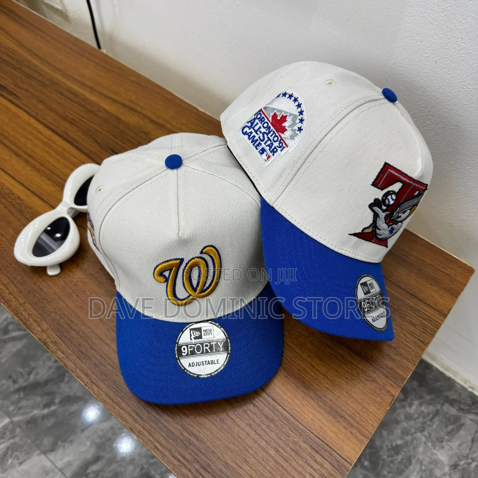 Quality Fitted (Snap Back) Caps