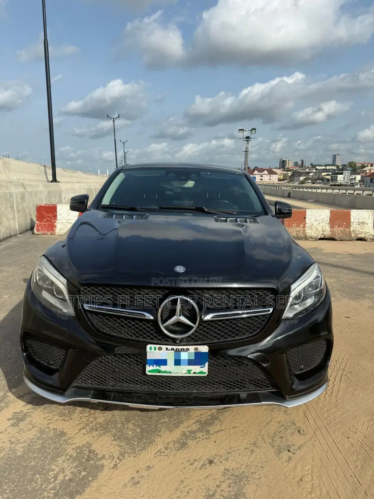 Benz Gle for Rent on Self Drive