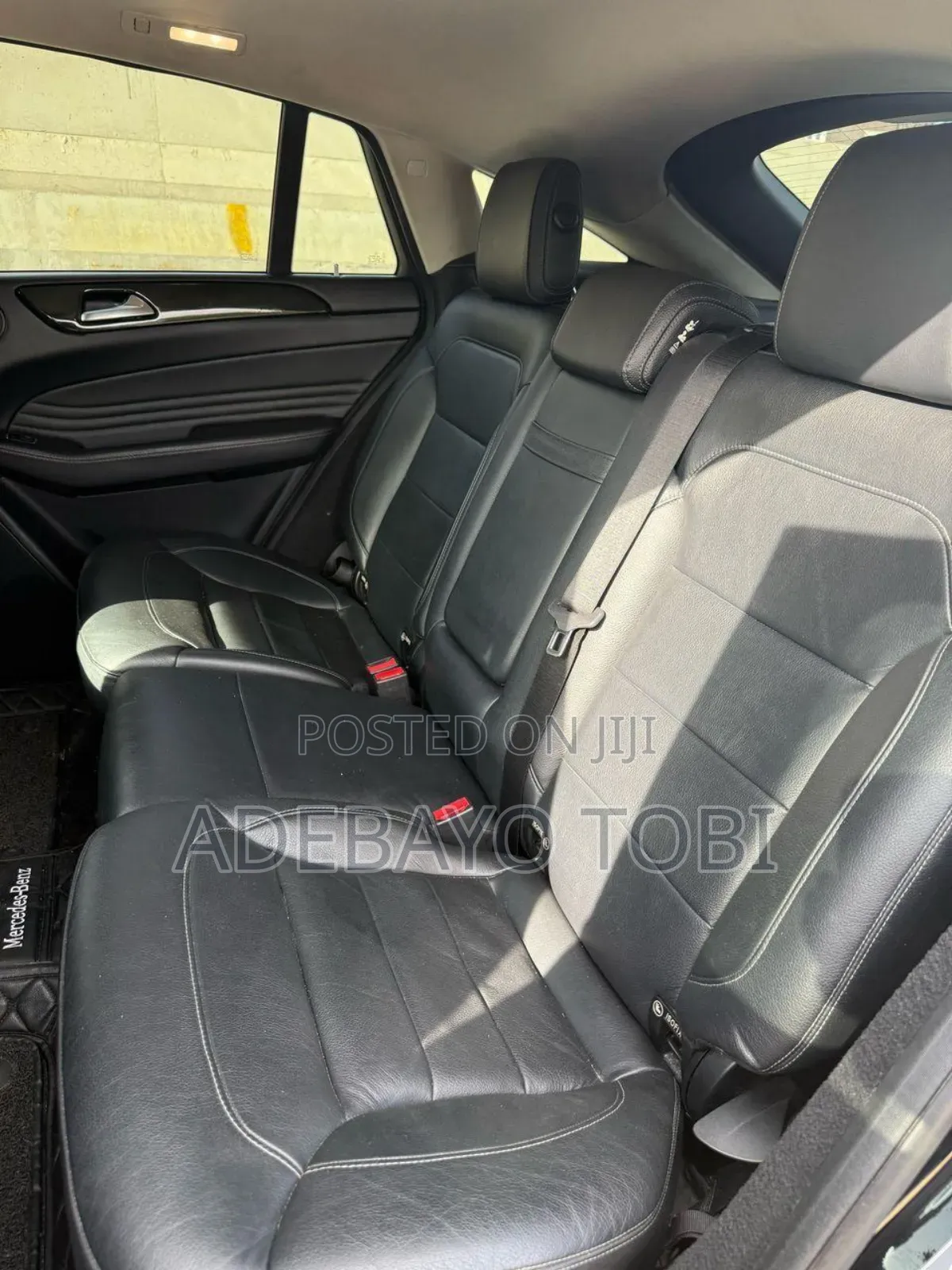 Benz Gle for Rent on Self Drive