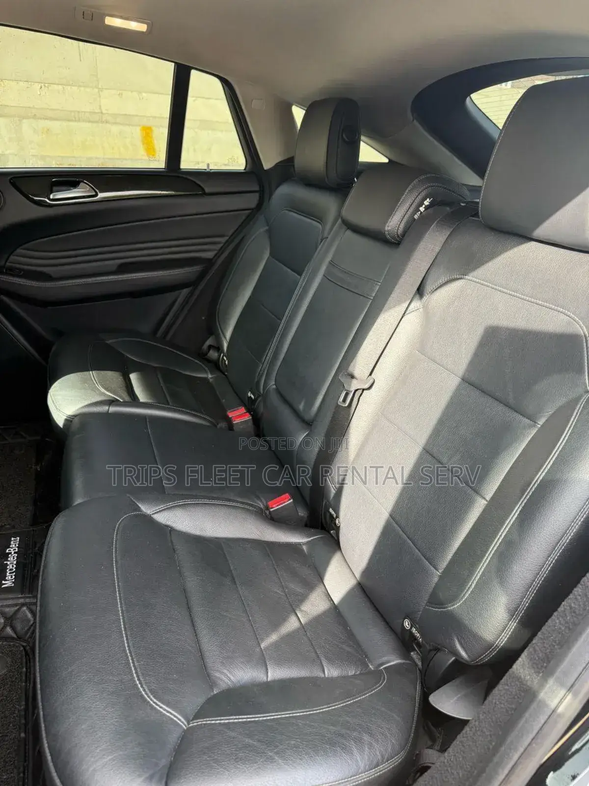Benz Gle for Rent on Self Drive